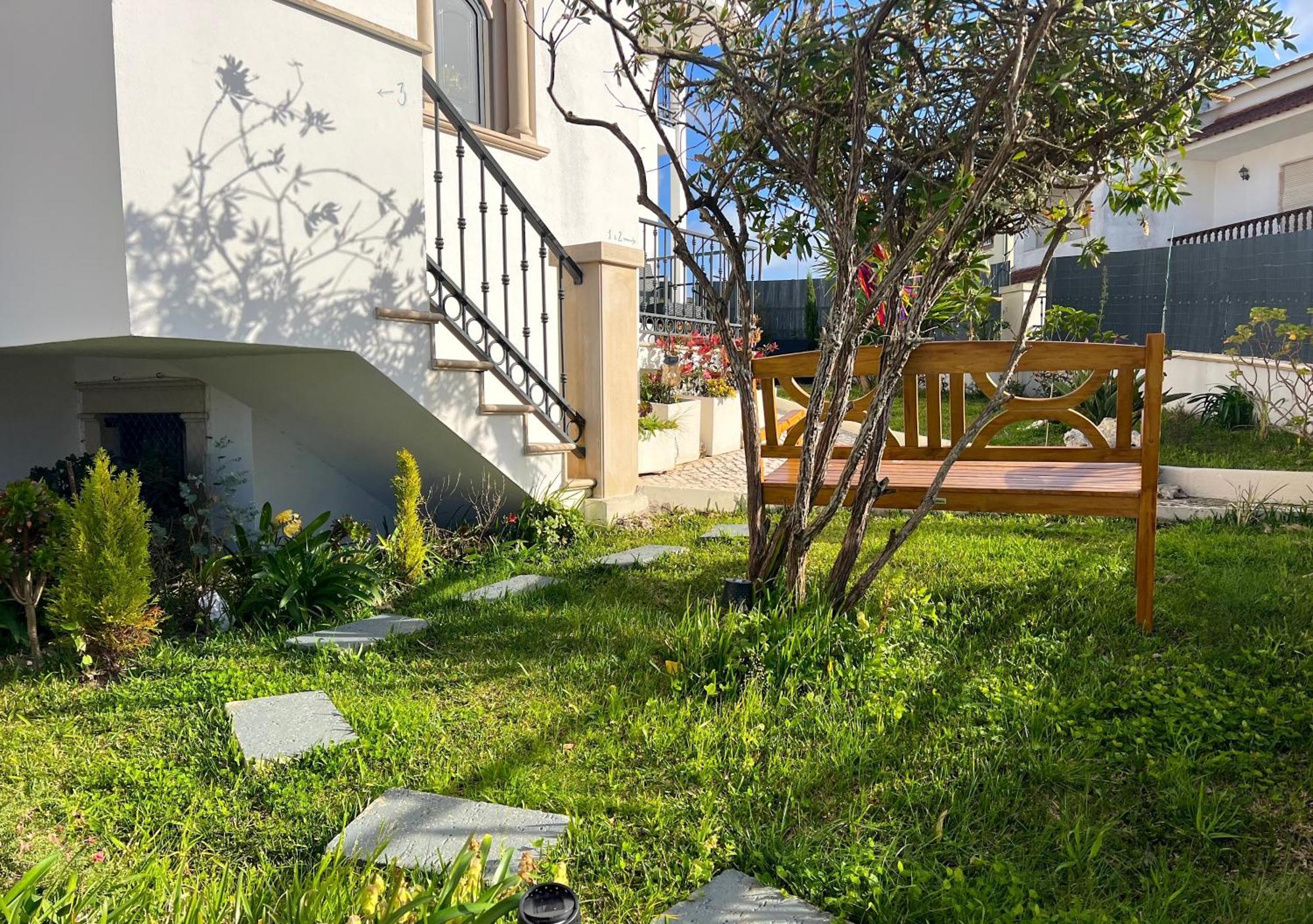 Nazare Oasis Suites Exterior photo