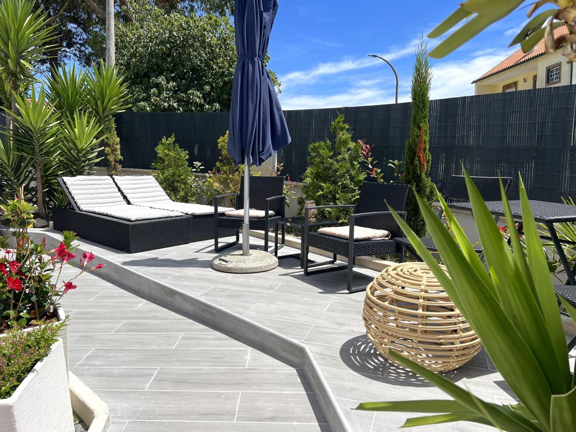 Nazare Oasis Suites Exterior photo