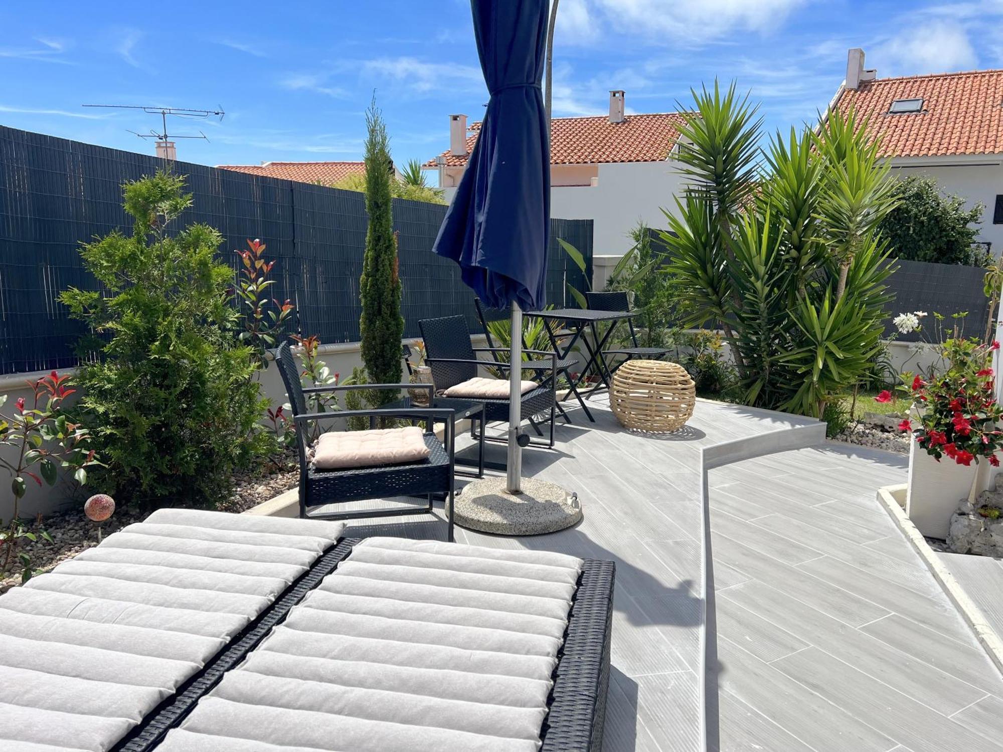 Nazare Oasis Suites Exterior photo
