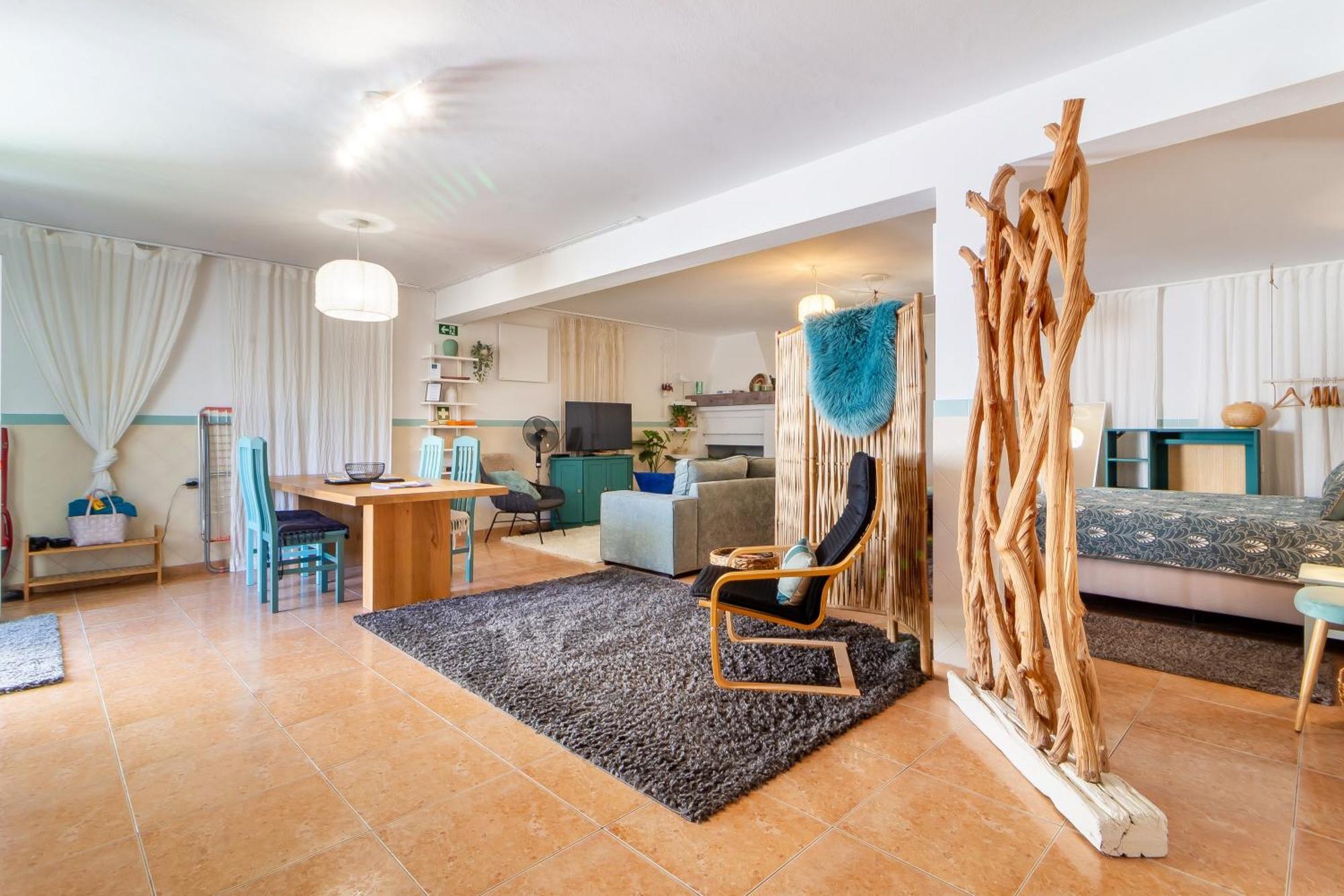 Nazare Oasis Suites Exterior photo