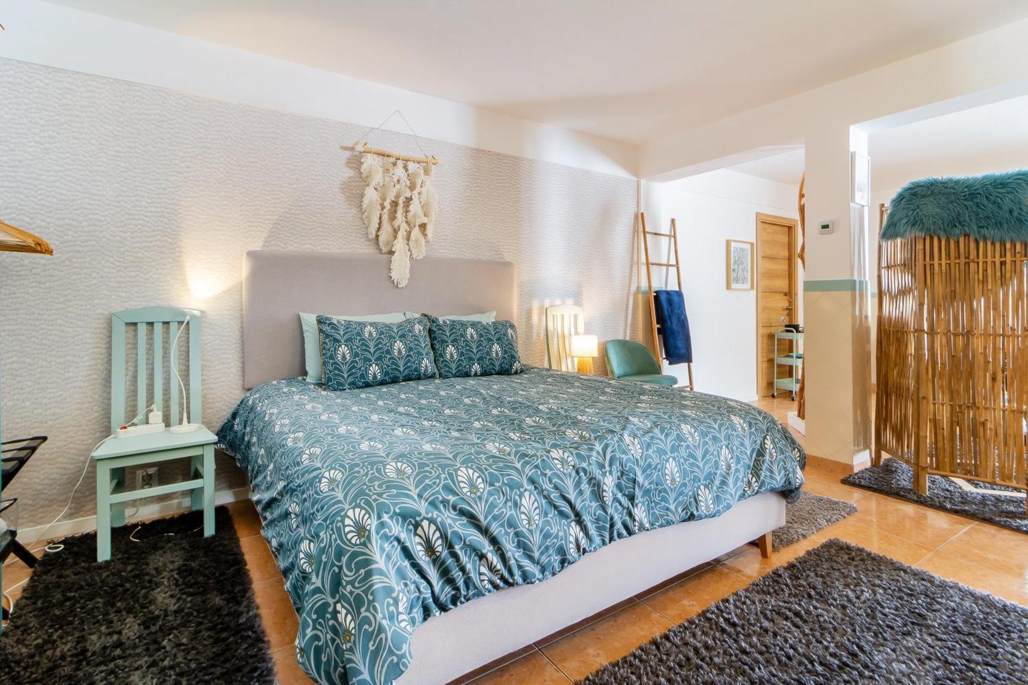 Nazare Oasis Suites Room photo