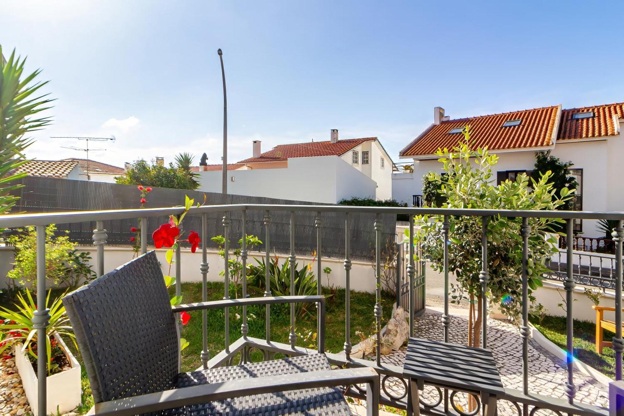 Nazare Oasis Suites Exterior photo